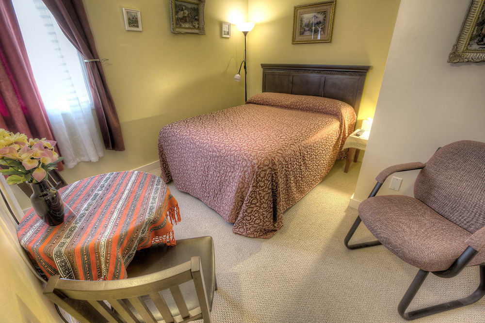 Villa Maria Country Inn Acheson Exterior foto
